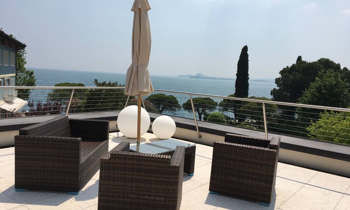 Toscolano Maderno Apartamento | 5‘ zum See