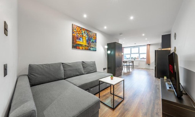 Harlesden Apartamento | 5 - West London Brand New Loft