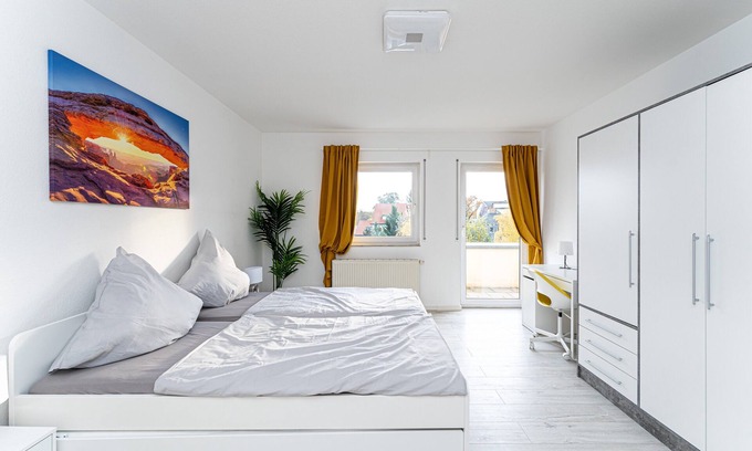 Friedrichshagen Casa | 5-zimmer-apartment Nahe Müggelsee