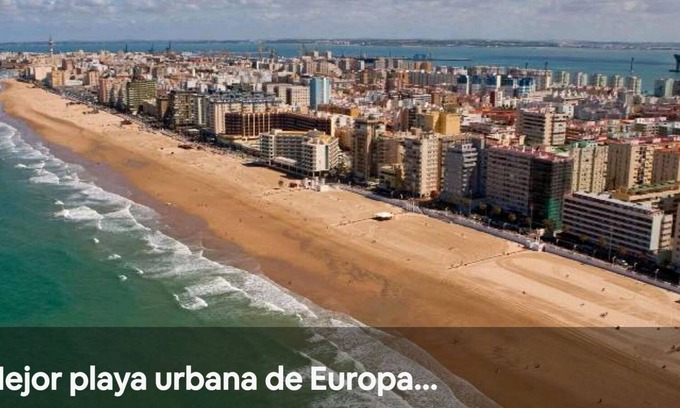 Cadiz Casa | A 50 metros de la playa