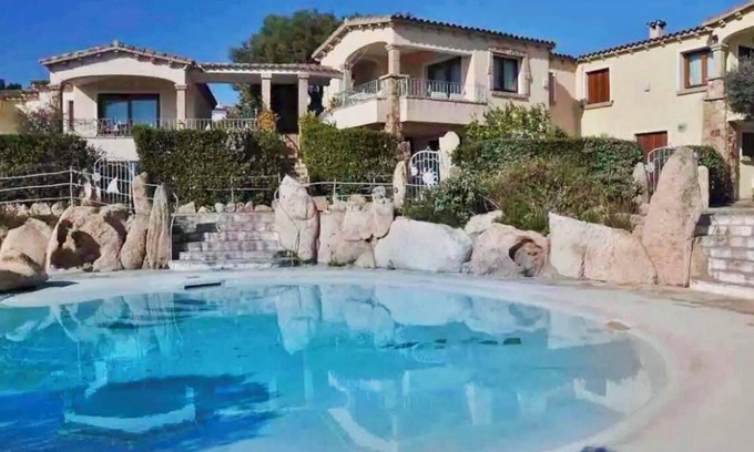Pittulongu Villa | A 50 metros del mar con piscina