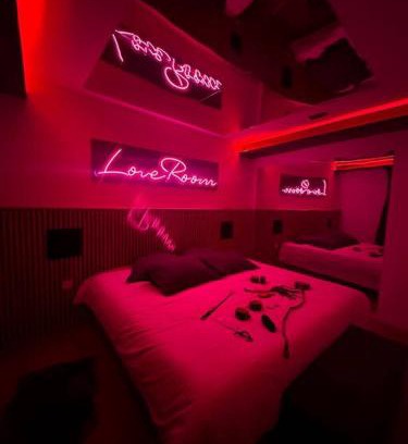 Guebwiller Apartamento | 50 nuances de rouge