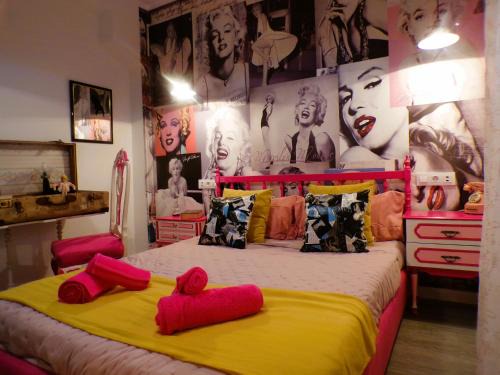 Diputacion de Cartagena Casco Apartamento | 50's Carthago Rock Experiencias Carthago Tematizadas