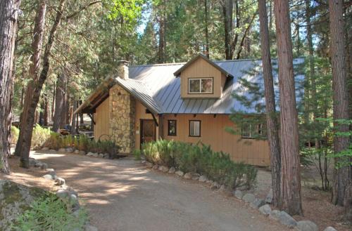 North Wawona Chalet De Esquí | 50 Spindlers Chalet