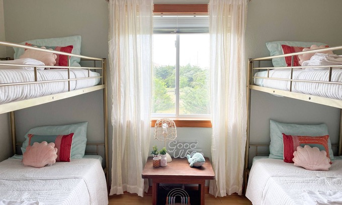 Avon Casa | 500 feet to the Beach, Entire house with Surf Boards & more- Superhost on Airbnb