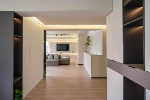 Huangpu Apartamento | 500-square-meter river view luxury home with elevator access near Yu Garden