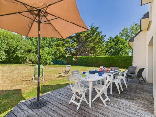 Penvins Casa | 500m de la mer - maison 4 adultes 4 enfants