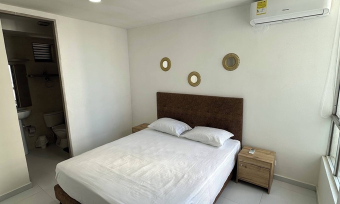 Cartagena District Apartamento | A 500m de la playa, con la mejor vista piscina panorámica cerca de todo Torices