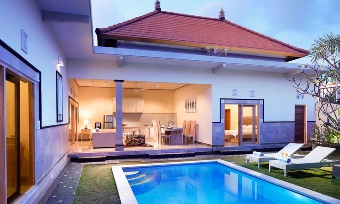 Petitenget Villa | 500m a Potato Head, 3BR Villa 3 Seminyak