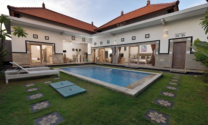 Petitenget Villa | 500mtr 2 Potato Head, 3BR Villa1 Seminyak