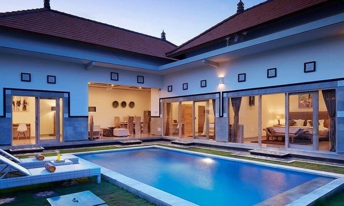 Petitenget Villa | 500Mtr 2 Cabeza de papa, 3BR Villa2 Seminyak