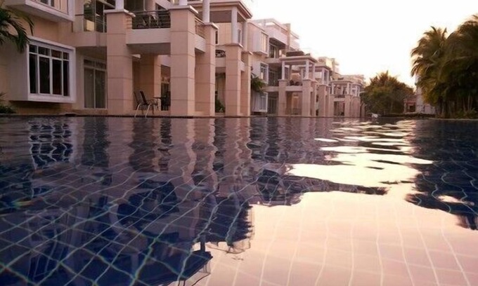 Hua Hin Apartamento | # 501-S6 2BR villas / con acceso a la piscina