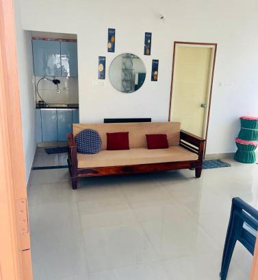 Whitefield Apartamento | 502-1BHK Premium Flat