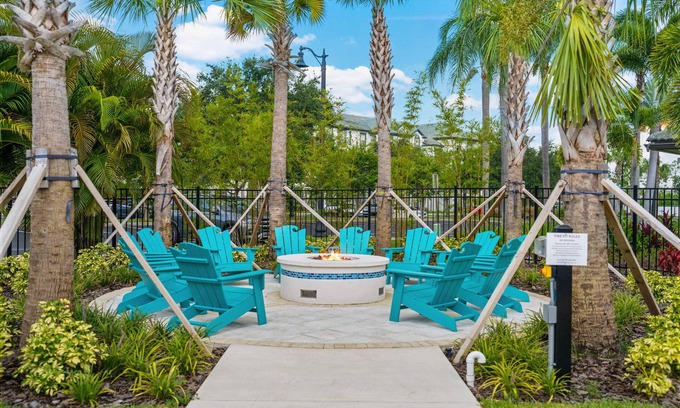 Florida Central Atlantic Coast Cabaña | 5026 Tideview Circle #11