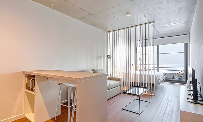 Belgrano Casa | 504 Monoambiente moderno en Belgrano