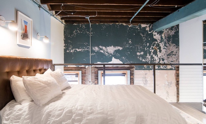 Arts District Apartamento | 506 Lofts - Anchor Rentals