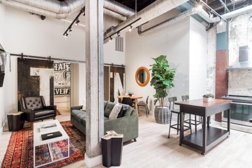 Arts District Apartamento | 506 Lofts