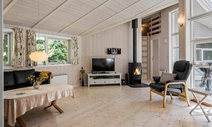 Fjand Badeby Casa | 50882 Ulfborg - Klitvej 42 A