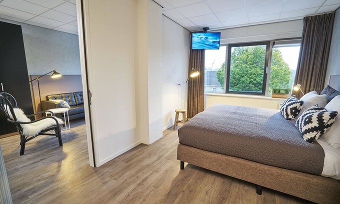 Badhoevedorp Apartamento | Apartamento de dos habitaciones de 50m2 | Cerca de Amsterdam y Schiphol
