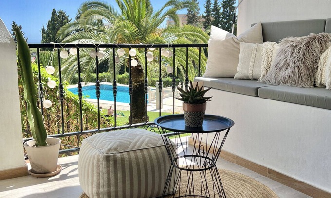 Mijas Apartamento | 51 - Piso en Riviera cerca caminando de todo
