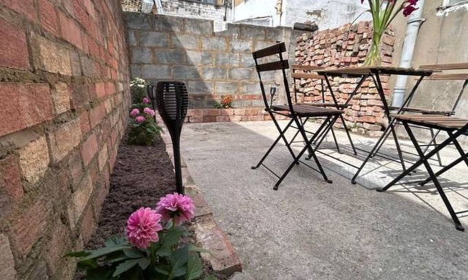 St. Dunstan's Apartamento | 51% off. Nice Studio with patio near London Centre. Mile End