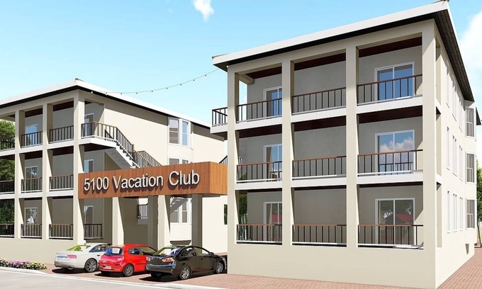 Wildwood Condominio | 5100 Vacation Club