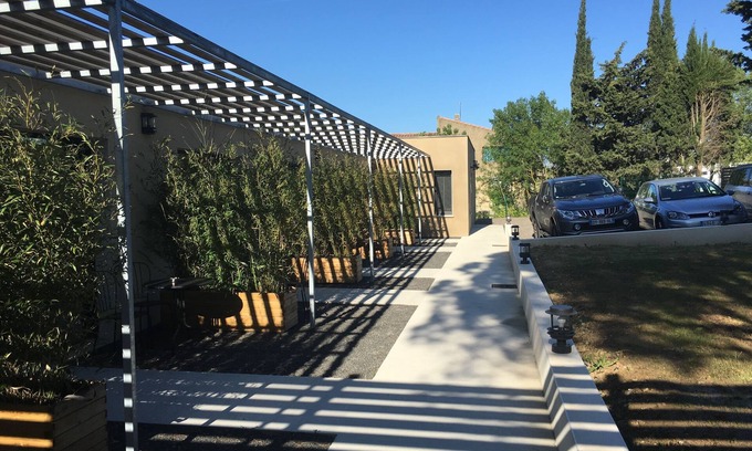Carcassonne Apartamento | 514 Appart Hotel