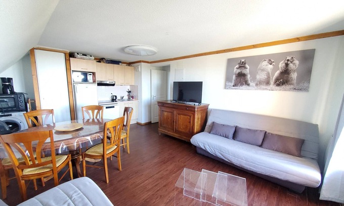 Besse-et-Saint-Anastaise Apartamento | 5154b