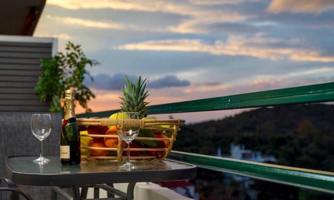 Vouliagmeni Apartamento | 51m² Flat in Vouliagmeni
