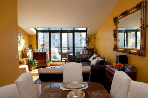 Quartier Saint-Georges Cama Y Desayuno | 52 Clichy Bed & Breakfast - Chambre d'hôtes