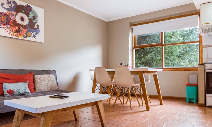 Angostura Apartamento | Departamento A | Centro de Villa La Angostura