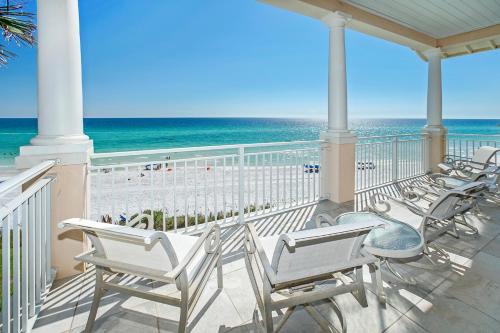 Santa Rosa Beach Casa | 52 South Grande Beach Drive