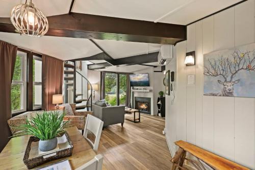 Sugar Mountain Chalet De Esquí | 520 Briarcliff Rd B by Carolina Stays