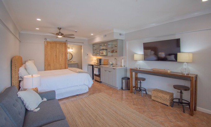 Saint Helena Island Apartamento | 522 Sunsuite - New to VRBO! Resort Access Included!
