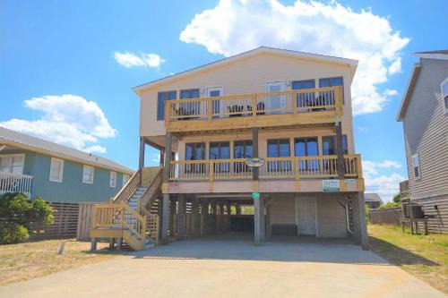 Kill Devil Hills Casa | 5220 - Sandy Paws by Resort Realty
