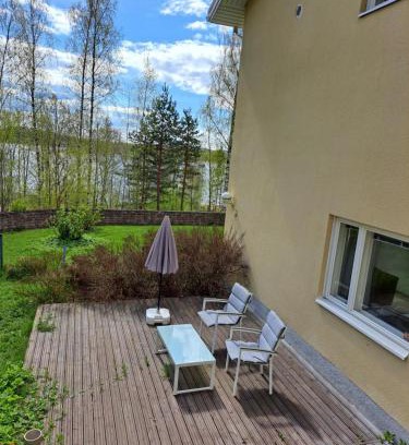 Jyvaskyla Apartamento | 52m2 appartment near the city and the lake