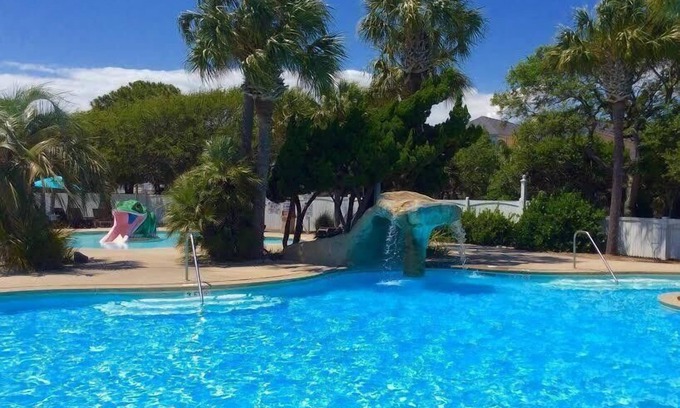 Saint Helena Island Apartamento | 530 Sunsuite