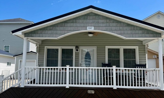 Myrtle Beach Casa | 5327 Ocean Lakes Pet Friendly Golf Cart⛱️🏝️🩱🌊👙☀️🐚