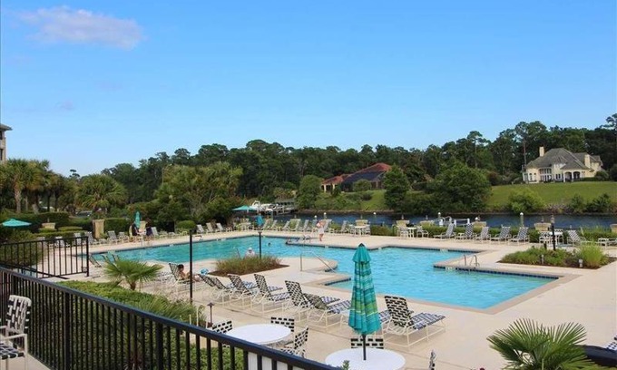 North Myrtle Beach Apartamento | 533 Edgewater Condo