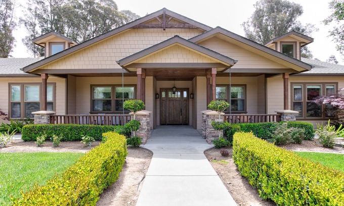 Callender Casa | 535 Stanton in Arroyo Grande