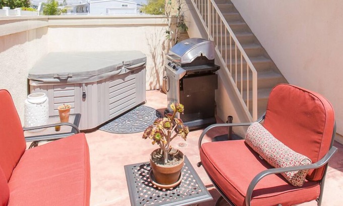 Oxnard Shores Condominio | 5355D Drifter's Paradise