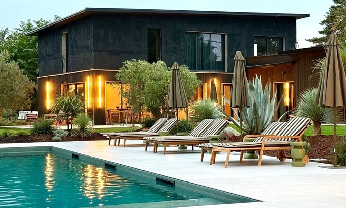 Saint-Laurent-des-Combes Cama Y Desayuno | 537 Saint Emilion - Bornes recharges