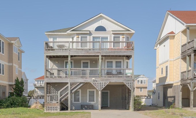 Kill Devil Hills Casa | 5374 - Killin Time by Resort Realty