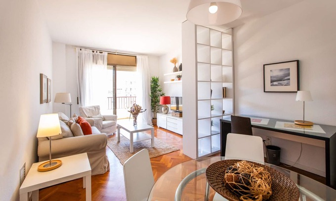 L'Antiga Esquerra de l'Eixample Apartamento | 53PRO1096 - Huge flat in the heart of Barcelona