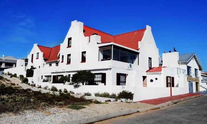 Lambert's Bay Casa | 54 On Strand