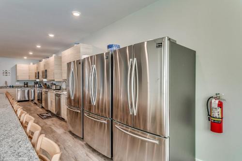 North Myrtle Beach Casa | 5405 N Ocean B by Together Resorts