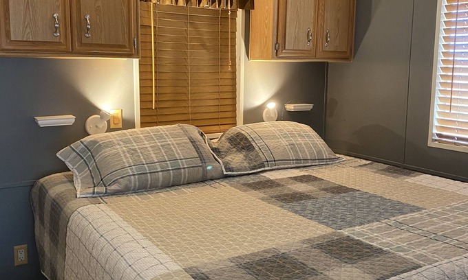 Yuma Condominio | 55+ Country Roads 5 estrellas RV Resort