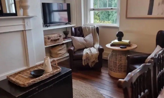 Sullivan's Cove Casa | 55 DAVEY Townhouse 2 Salamanca at your doorstep
