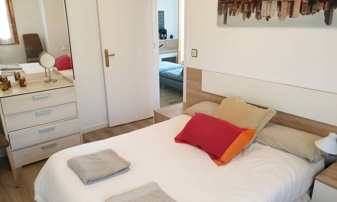 Jaca Apartamento | 55 m² Apartamento ∙ 2 habitaciones ∙ 4 huéspedes