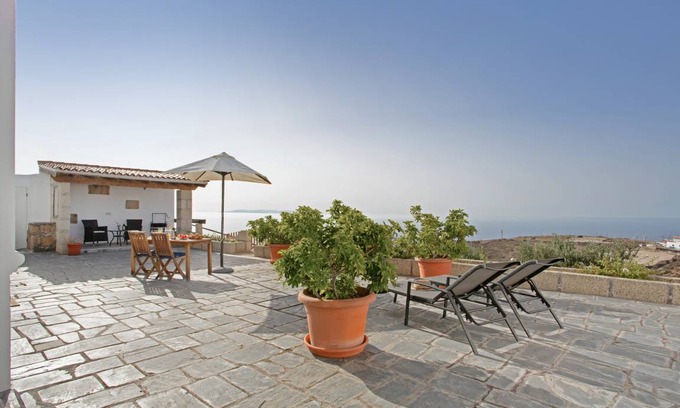 Fasnia Cabaña | 55 m² Casa rural ∙ 1 habitación ∙ 2 huéspedes